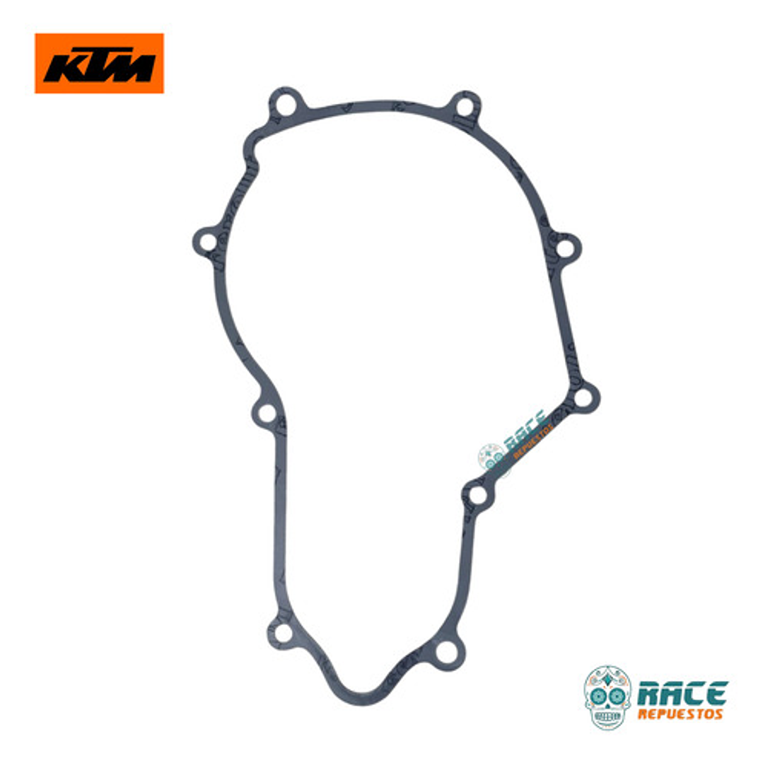 Empaque Cubierta Estator Ktm Duke 390 Original Nuevo 4