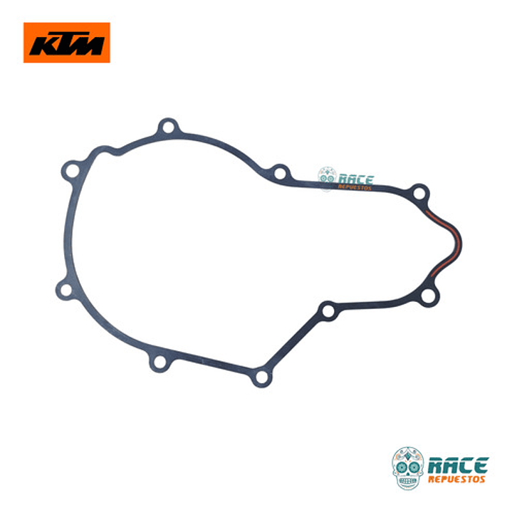 Empaque Cubierta Estator Ktm Duke 390 Original Nuevo 5