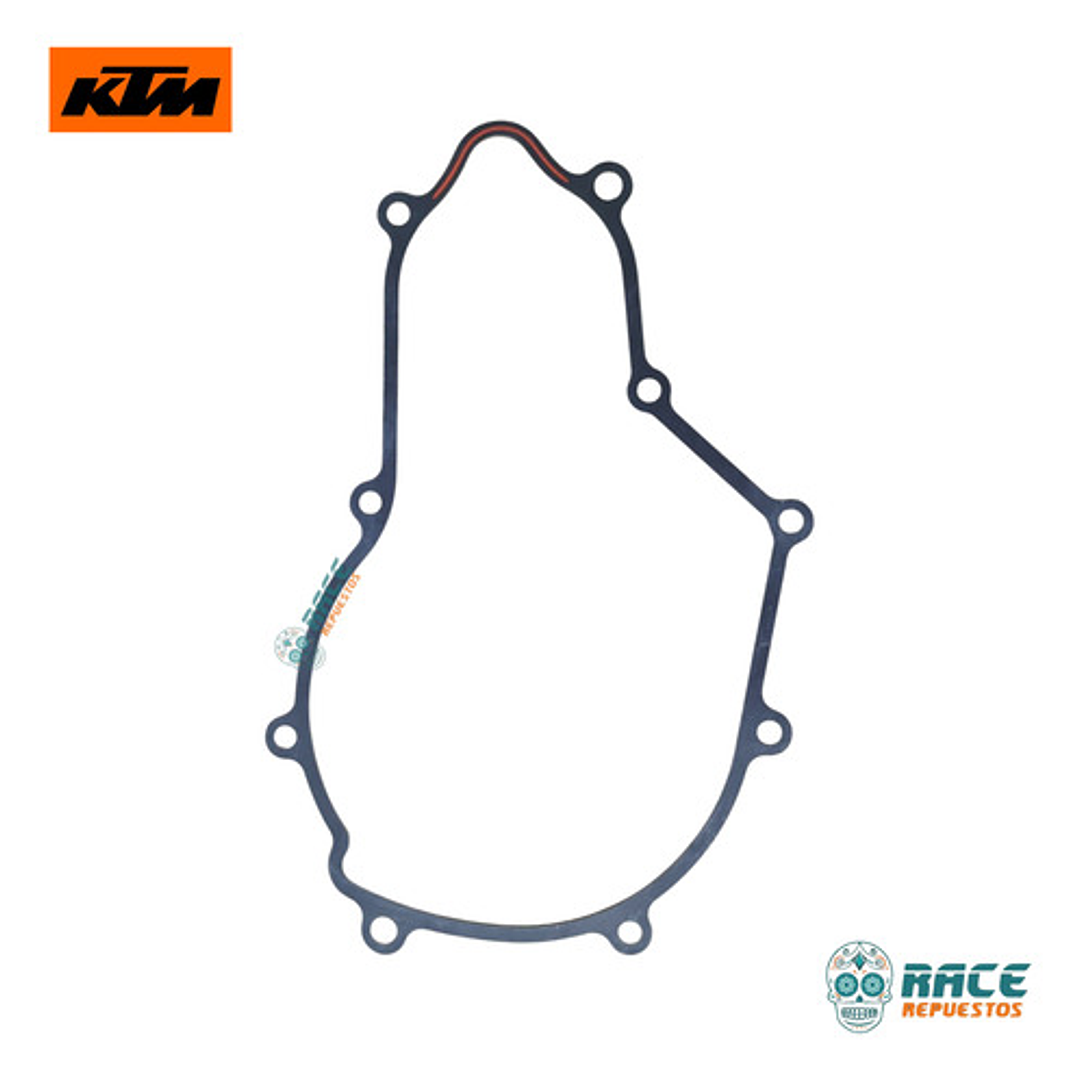 Empaque Cubierta Estator Ktm Duke 390 Original Nuevo 6