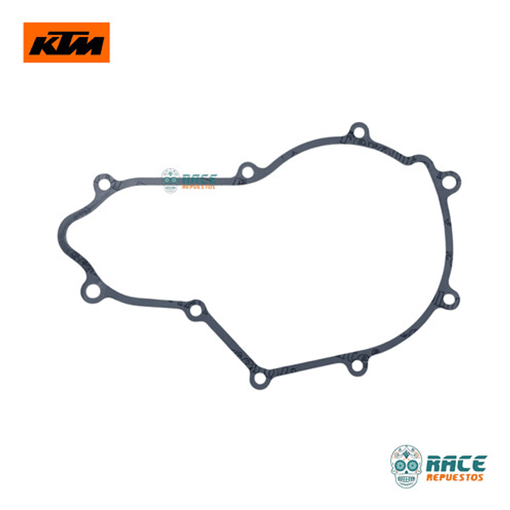 Empaque Cubierta Estator Ktm Duke 390 Original Nuevo 7