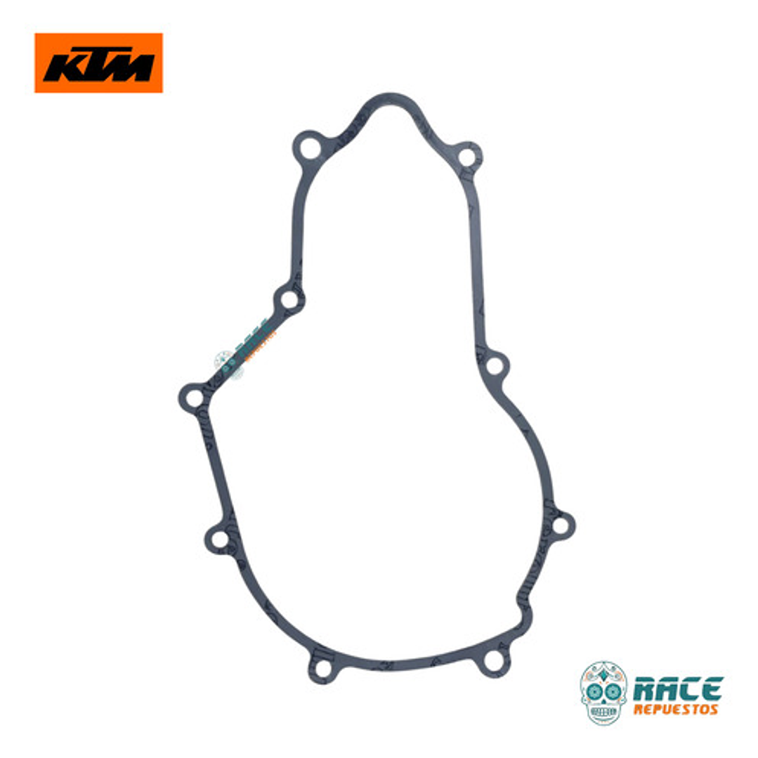 Empaque Cubierta Estator Ktm Duke 390 Original Nuevo 8