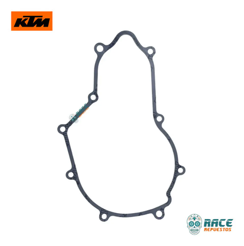 Empaque Cubierta Estator Ktm Duke 390 Original Nuevo 8