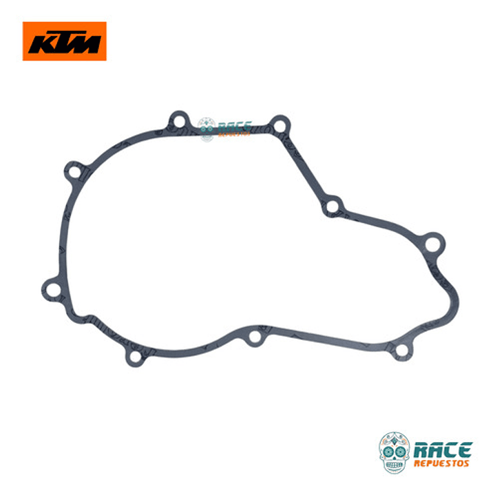 Empaque Cubierta Estator Ktm Duke 390 Original Nuevo 9