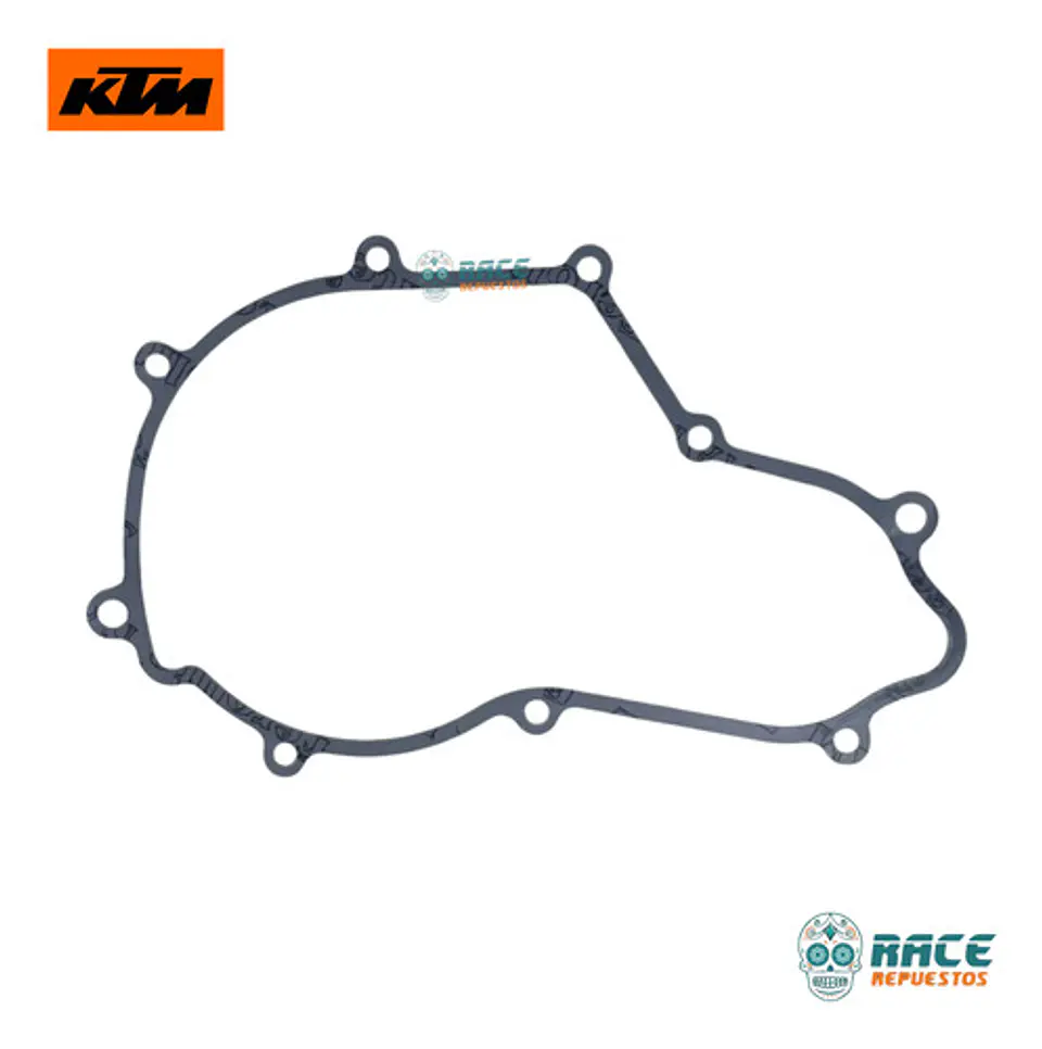 Empaque Cubierta Estator Ktm Duke 390 Original Nuevo 9