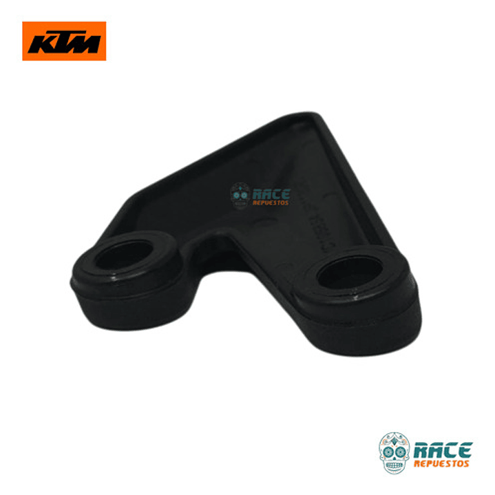 Calapie Trasero Derecho Ktm Duke 390 Gen 3 Original Nuevo 3