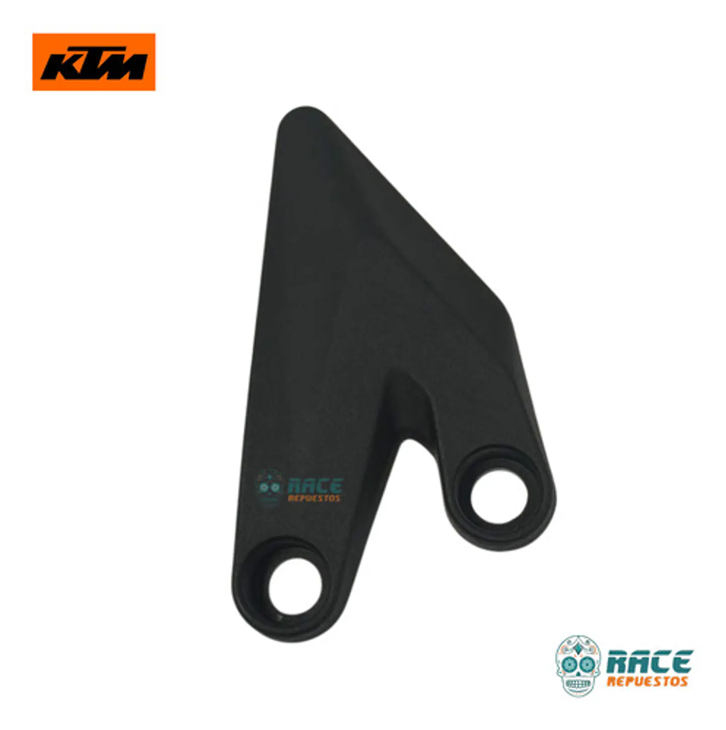 Calapie Trasero Derecho Ktm Duke 390 Gen 3 Original Nuevo 4
