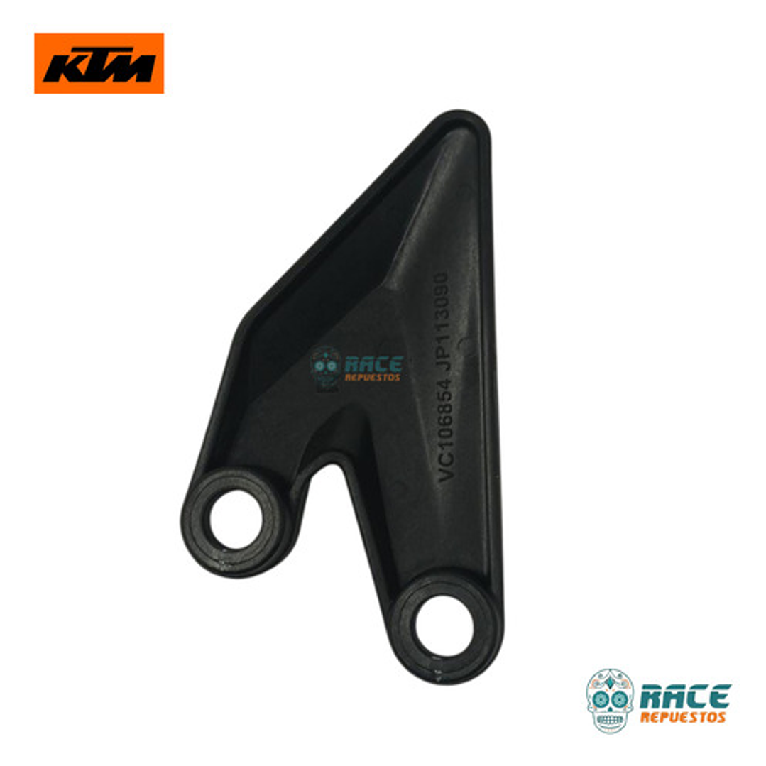 Calapie Trasero Derecho Ktm Duke 390 Gen 3 Original Nuevo 5