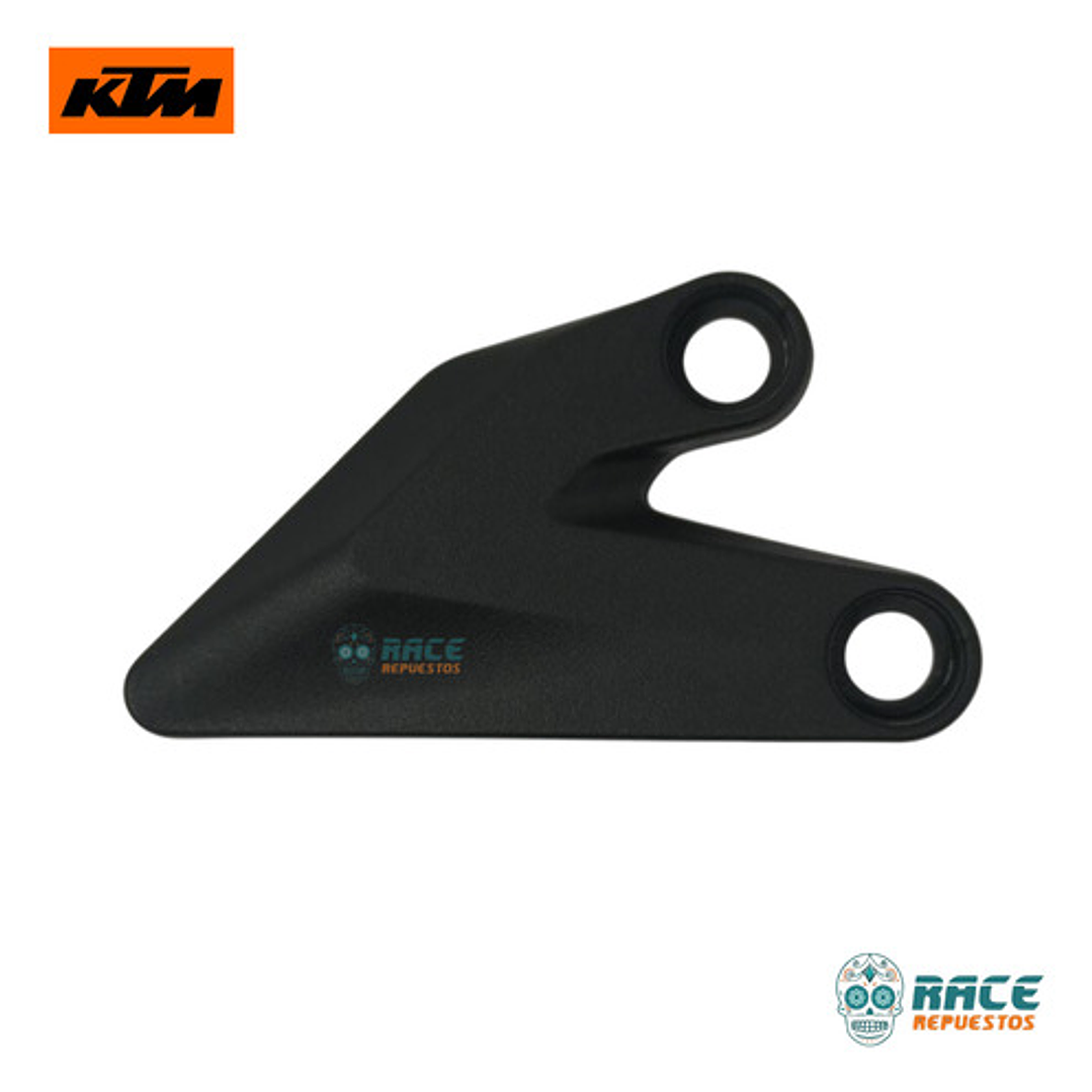 Calapie Trasero Derecho Ktm Duke 390 Gen 3 Original Nuevo 8
