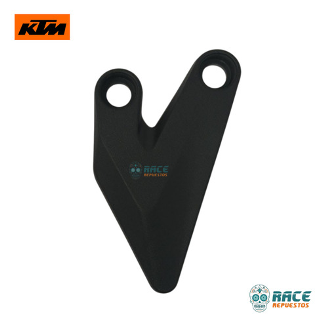 Calapie Trasero Derecho Ktm Duke 390 Gen 3 Original Nuevo 9