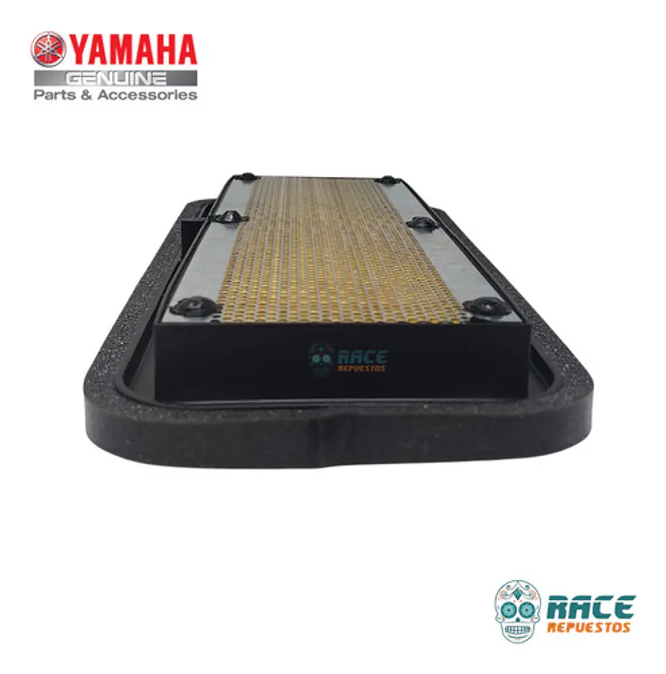 Filtro De Aire Yamaha Fz V2 Original Nuevo 3
