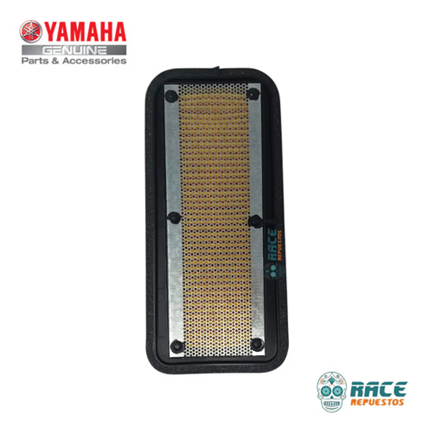 Filtro De Aire Yamaha Fz V2 Original Nuevo 5
