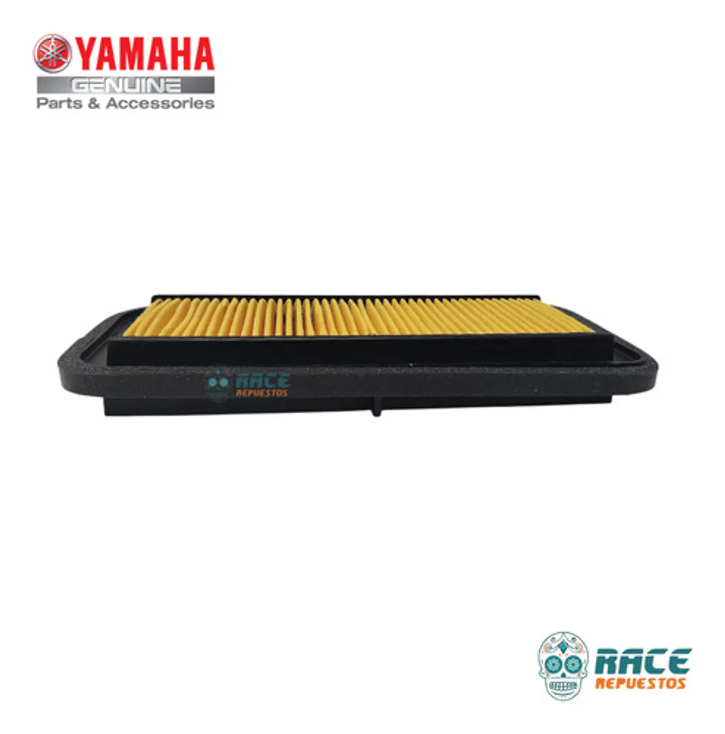 Filtro De Aire Yamaha Fz V2 Original Nuevo 6