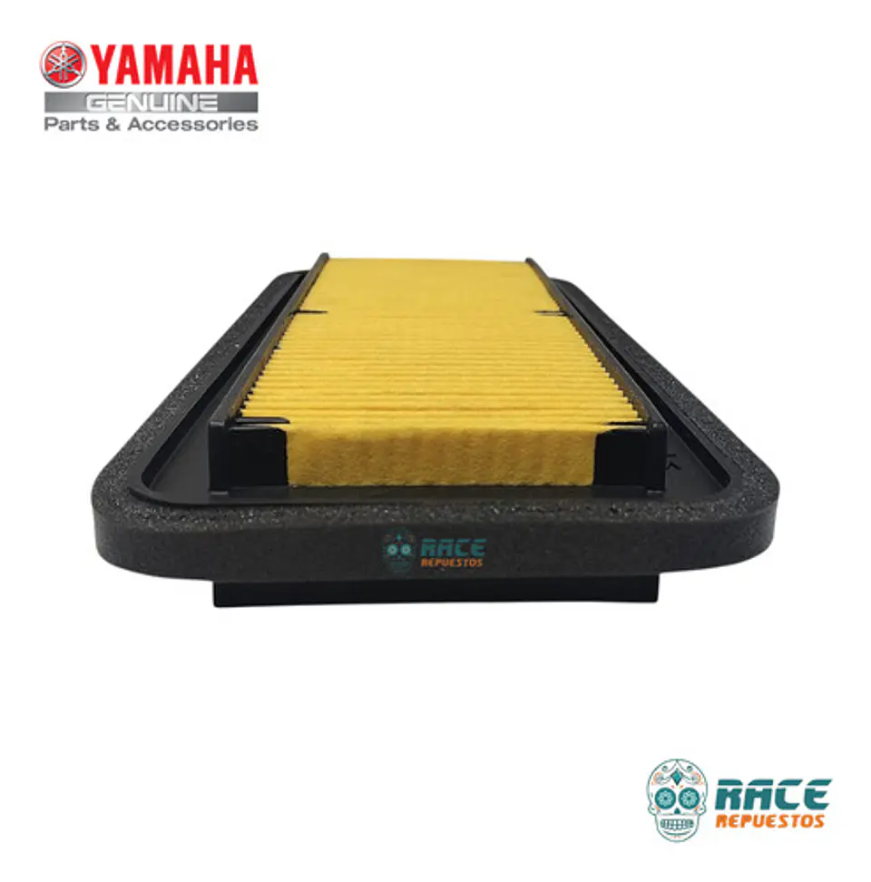 Filtro De Aire Yamaha Fz V2 Original Nuevo 7