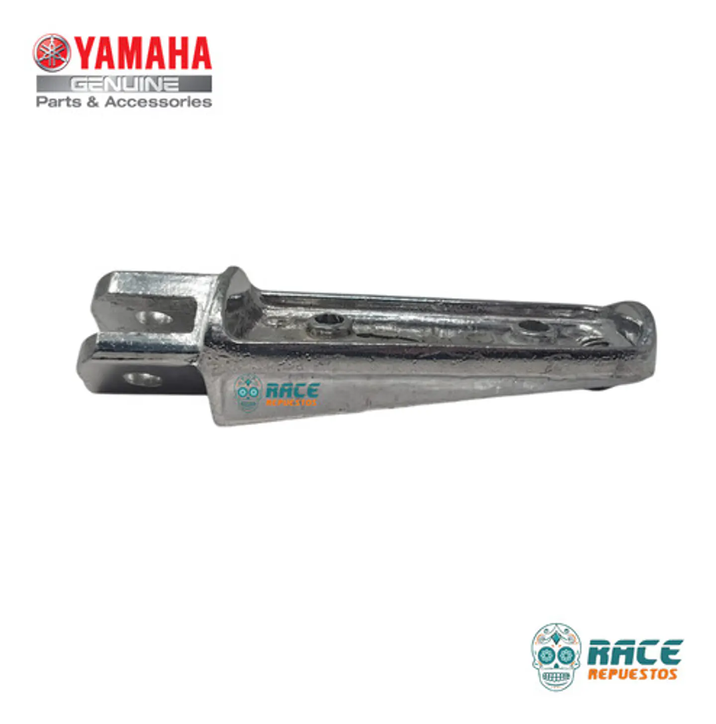 Pisadera Derecha Yamaha Fz 16 Original Nueva 2