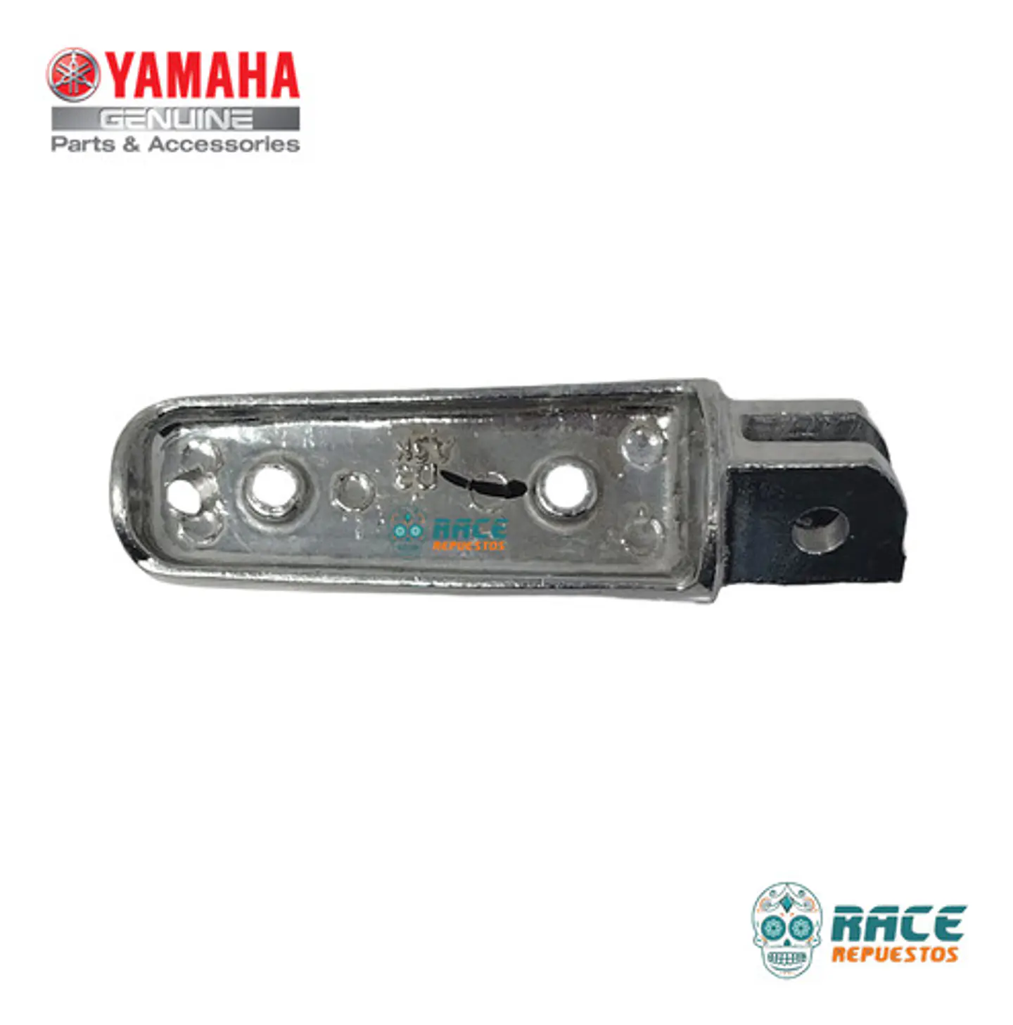 Pisadera Derecha Yamaha Fz 16 Original Nueva 4