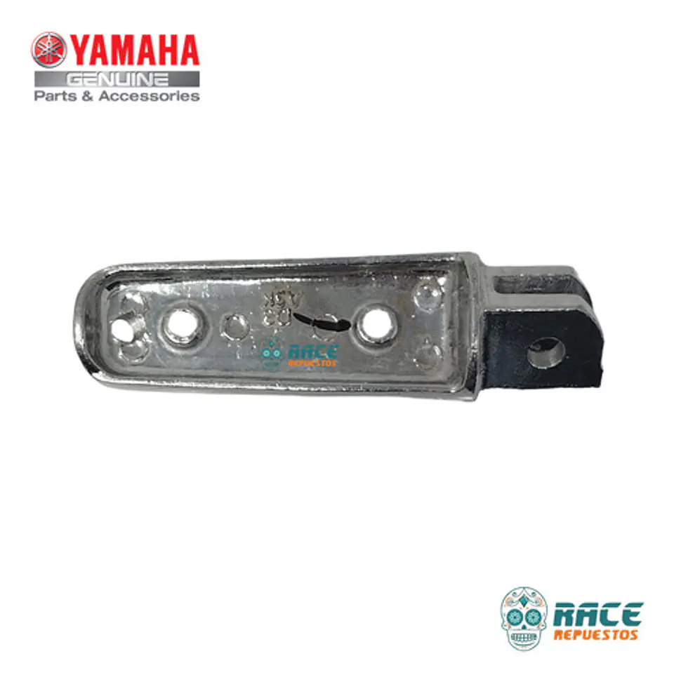 Pisadera Derecha Yamaha Fz 16 Original Nueva 4