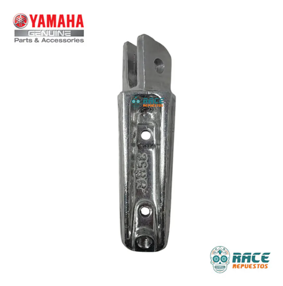 Pisadera Derecha Yamaha Fz 16 Original Nueva 5