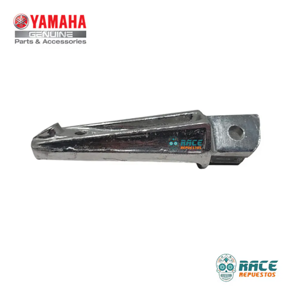 Pisadera Derecha Yamaha Fz 16 Original Nueva 6