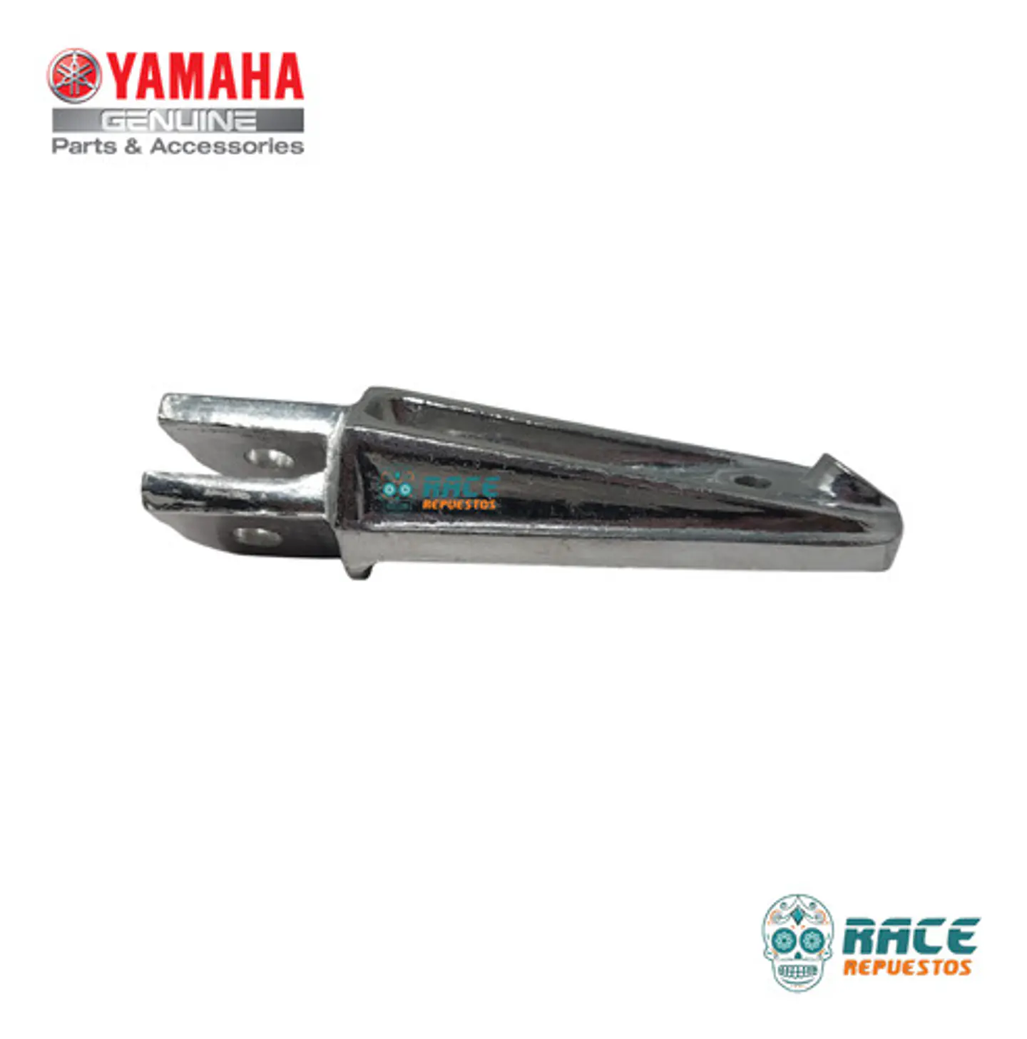 Pisadera Derecha Yamaha Fz 16 Original Nueva 7