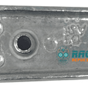 Pisadera Izquierda Yamaha Fz 16 Original Nuevo