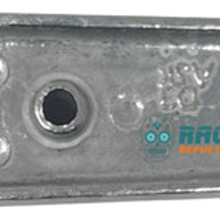 Pisadera Izquierda Yamaha Fz 16 Original Nuevo 1