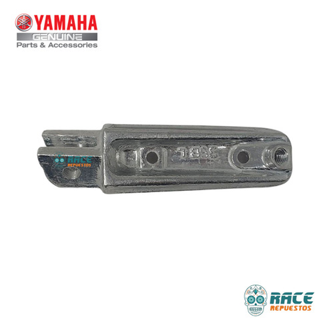 Pisadera Izquierda Yamaha Fz 16 Original Nuevo 4