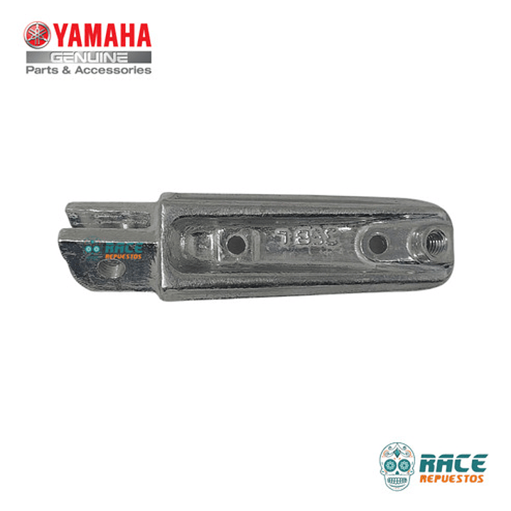 Pisadera Izquierda Yamaha Fz 16 Original Nuevo 4