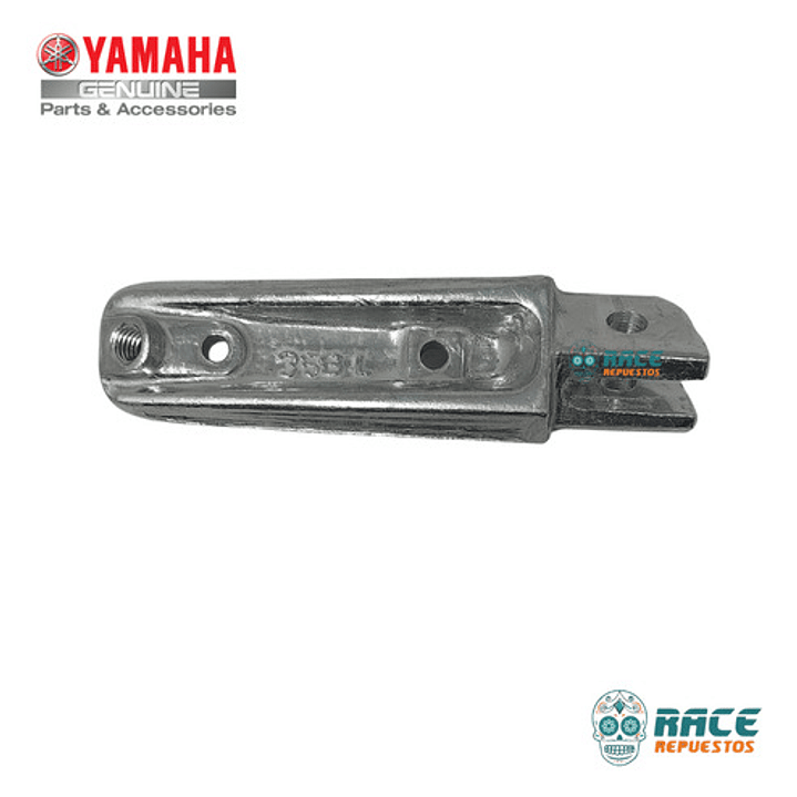 Pisadera Izquierda Yamaha Fz 16 Original Nuevo 7
