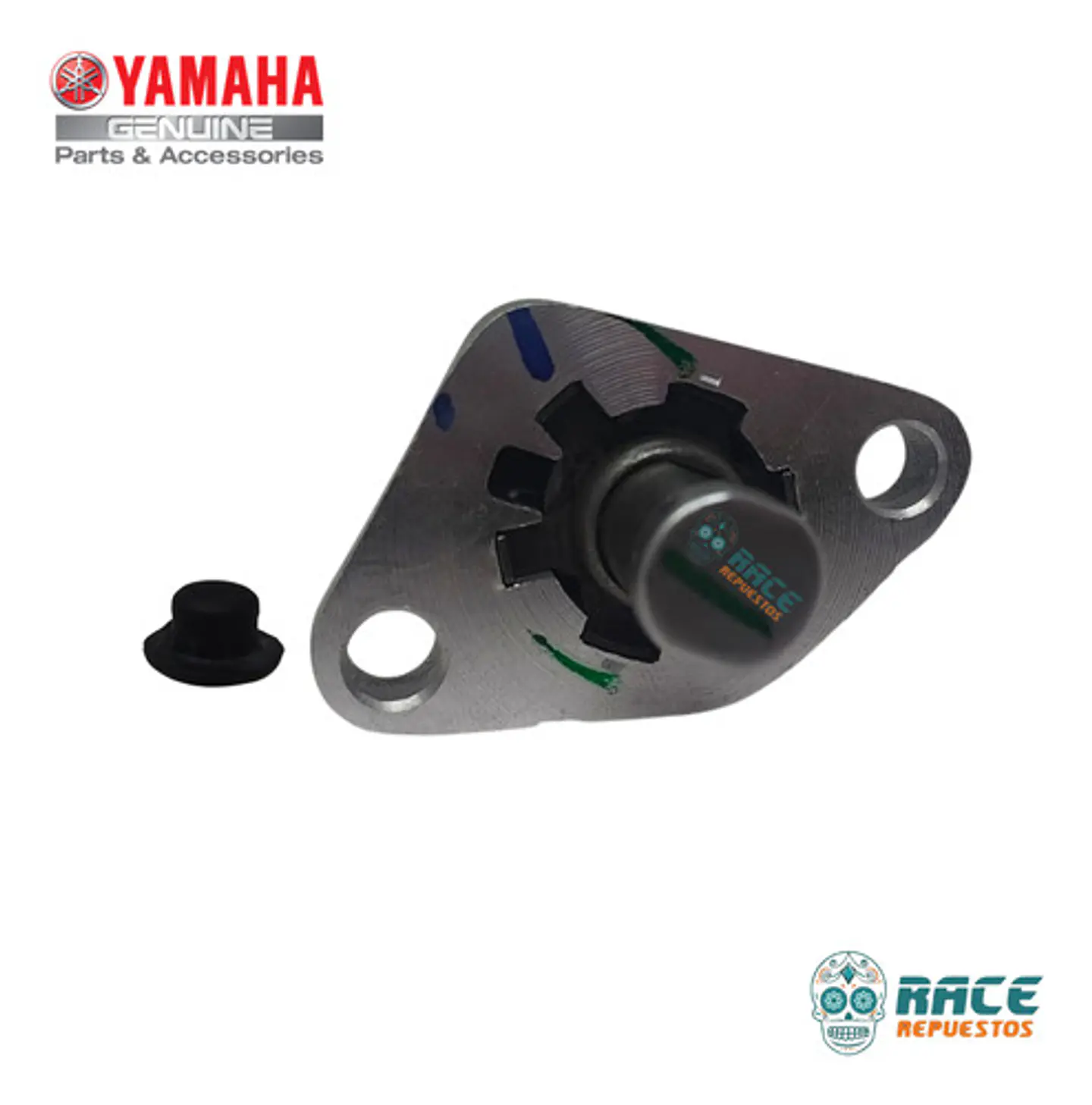 Tensor Cadenilla Yamaha Yzf R 15 V1 Original Nuevo 2