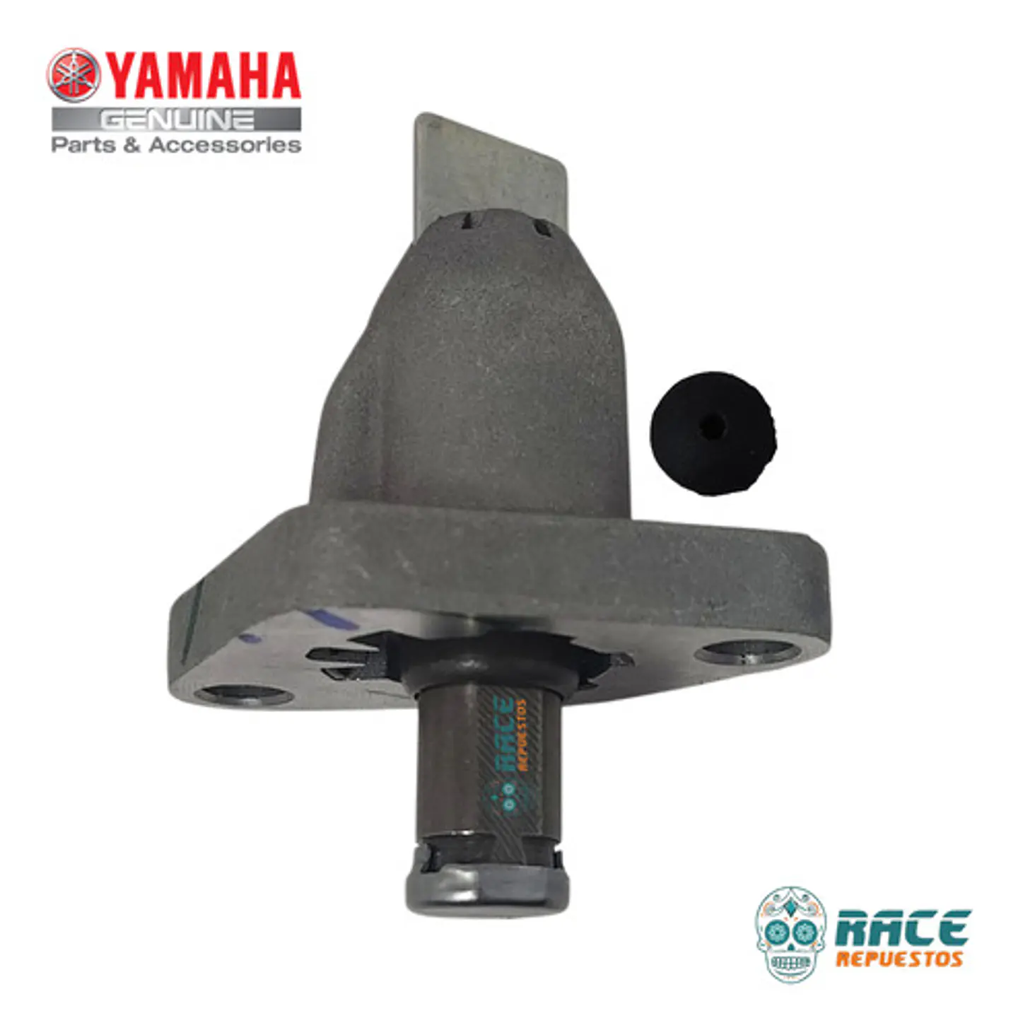 Tensor Cadenilla Yamaha Yzf R 15 V1 Original Nuevo 9