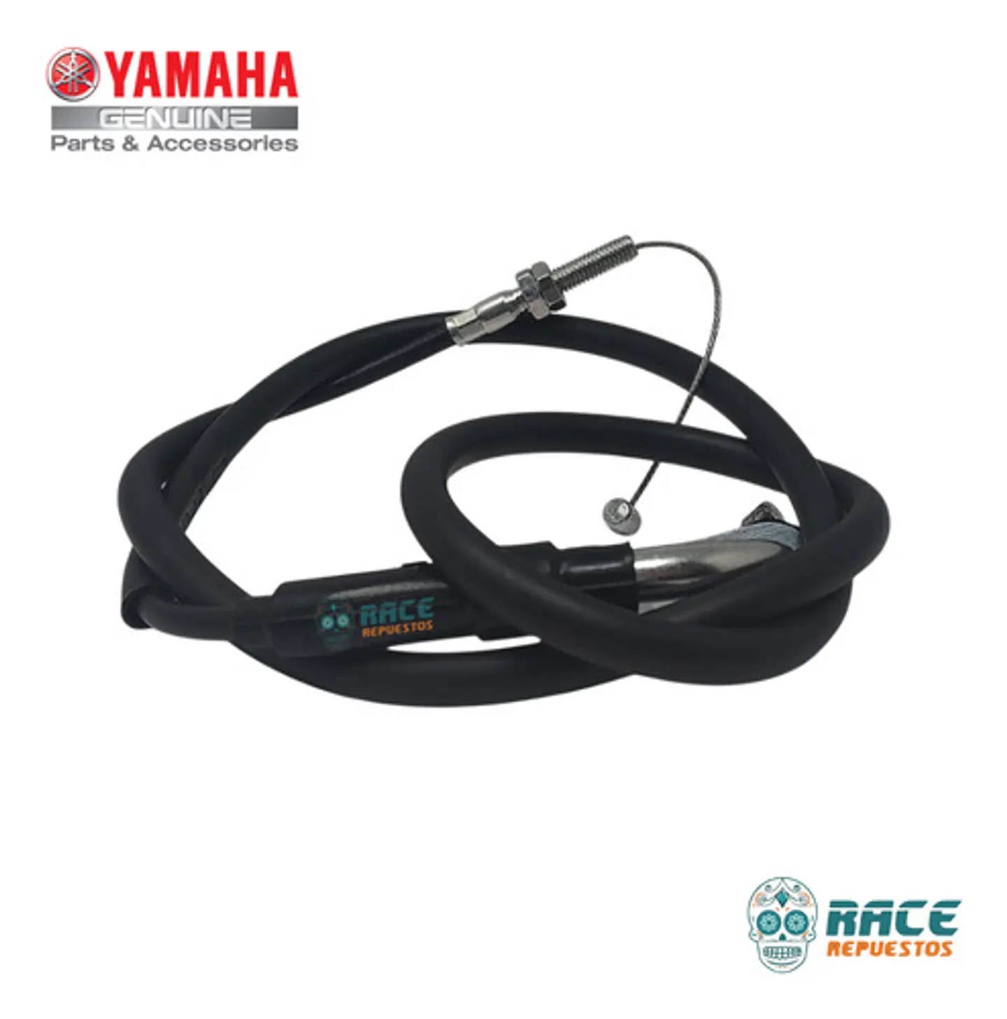 Piola Acelerador Yamaha R15 V3 Original Nuevo 5