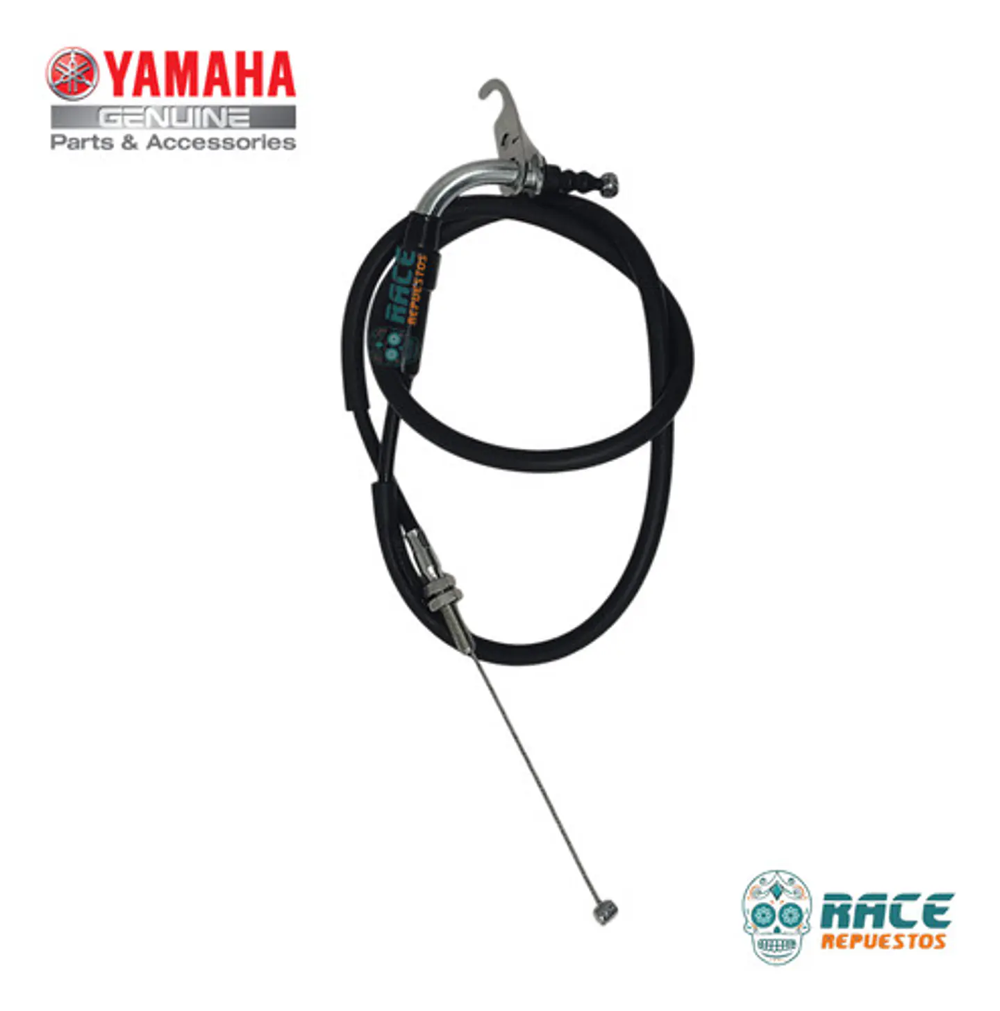 Piola Acelerador Yamaha R15 V3 Original Nuevo 9
