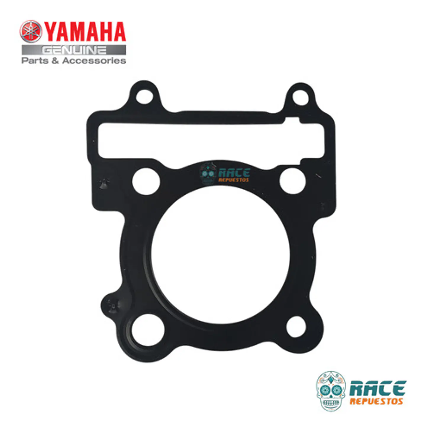 Junta Empaquetadura Culata Yamaha Mw 125 Tricity Original 3