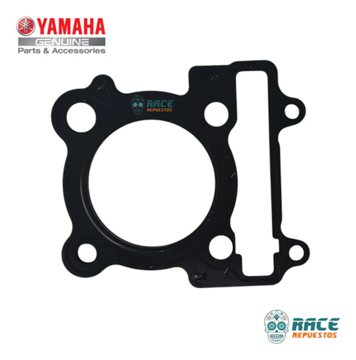 Junta Empaquetadura Culata Yamaha Mw 125 Tricity Original 4