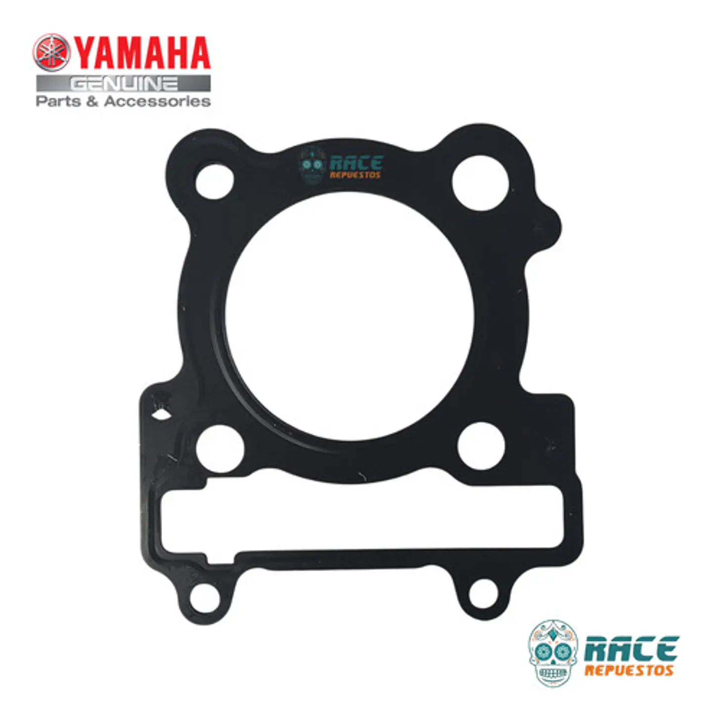Junta Empaquetadura Culata Yamaha Mw 125 Tricity Original 7