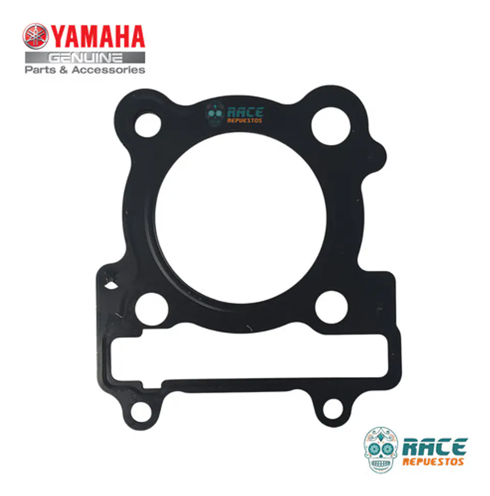 Junta Empaquetadura Culata Yamaha Mw 125 Tricity Original 7