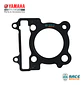 Junta Empaquetadura Culata Yamaha Mw 125 Tricity Original - Miniatura 9