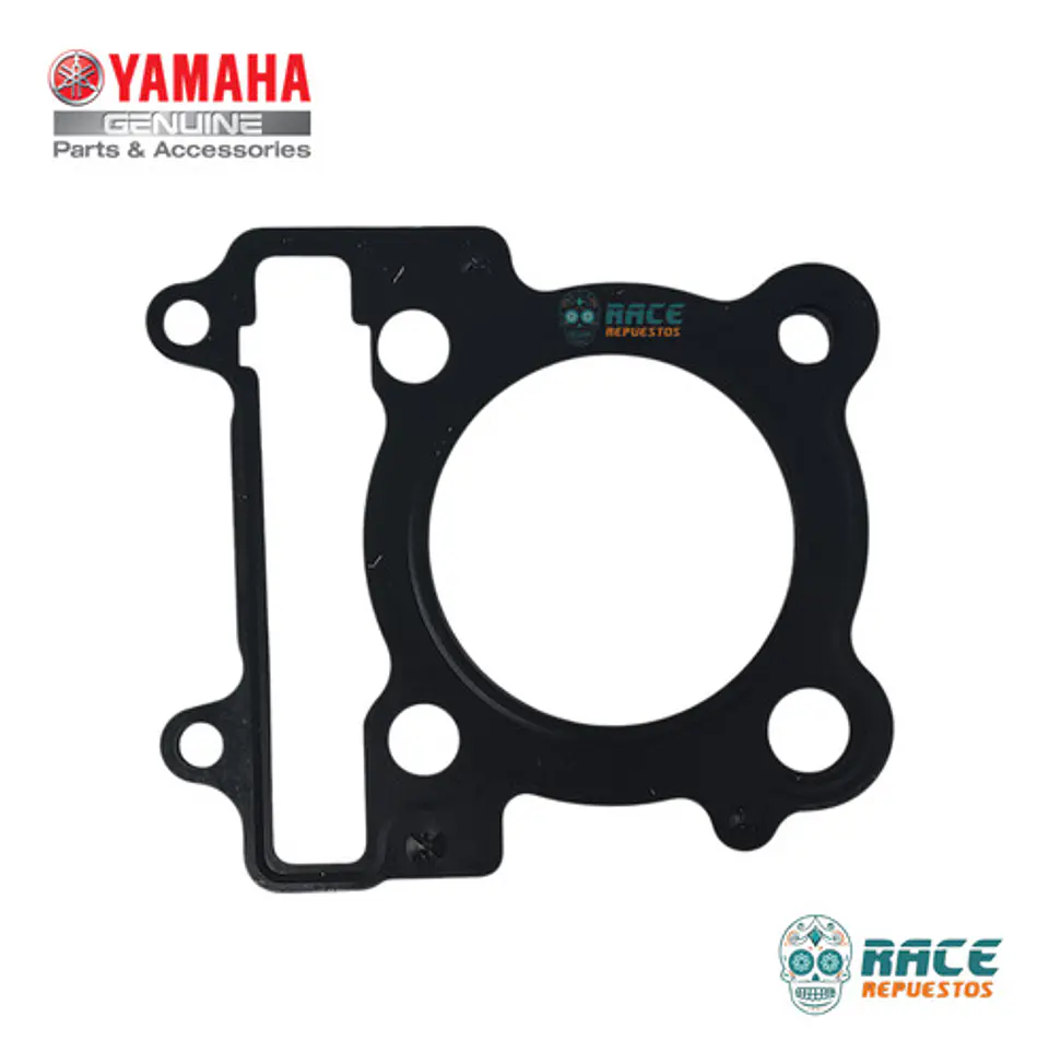 Junta Empaquetadura Culata Yamaha Mw 125 Tricity Original 9