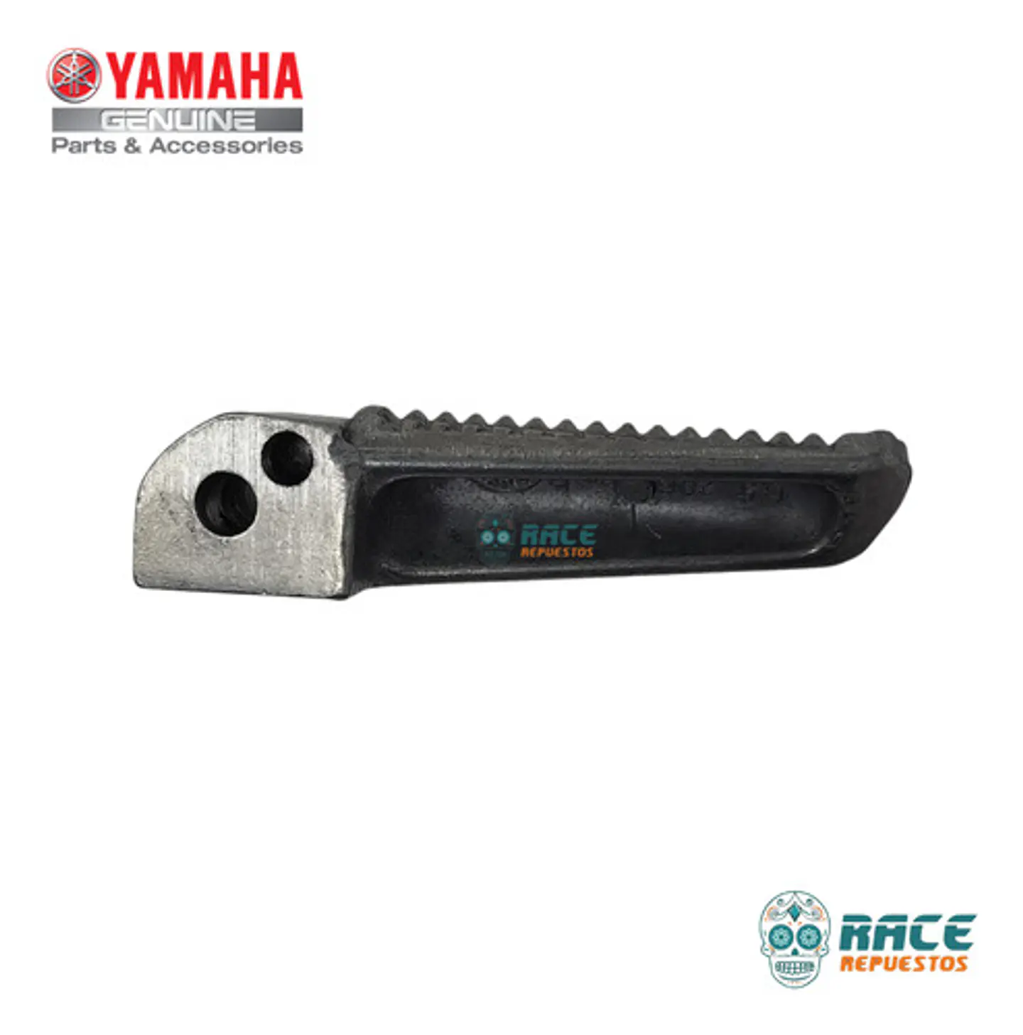 Pisadera Trasera Yamaha Yzf R 15 V1 Original Nuevo 6