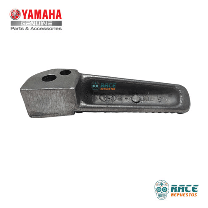 Pisadera Trasera Yamaha Yzf R 15 V1 Original Nuevo 7