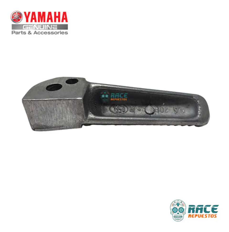 Pisadera Trasera Yamaha Yzf R 15 V1 Original Nuevo 7