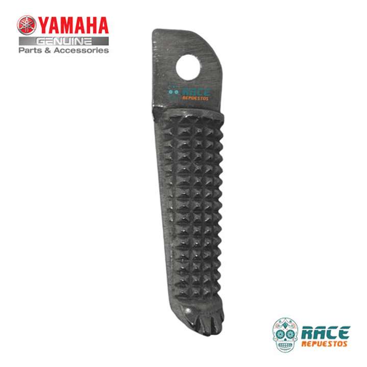 Pisadera Trasera Yamaha Yzf R15 V1 Original Nueva 2