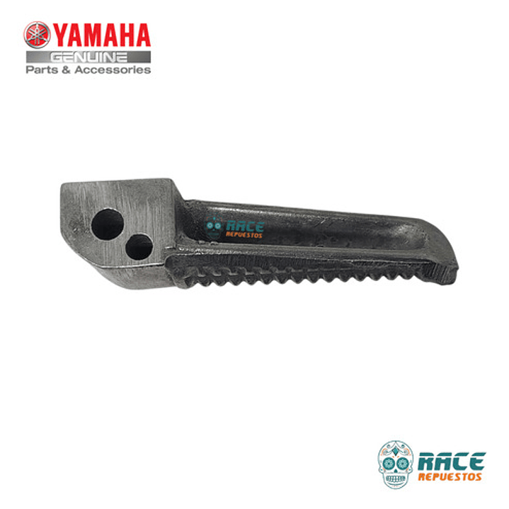 Pisadera Trasera Yamaha Yzf R15 V1 Original Nueva 4