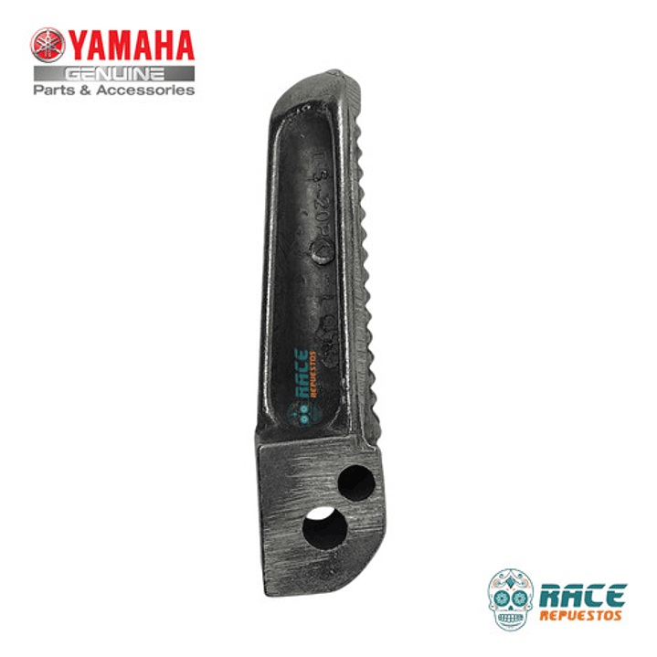 Pisadera Trasera Yamaha Yzf R15 V1 Original Nueva 5