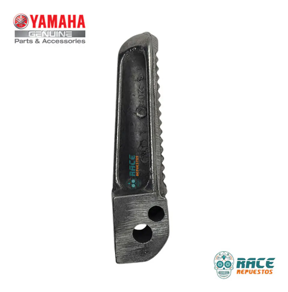 Pisadera Trasera Yamaha Yzf R15 V1 Original Nueva 5