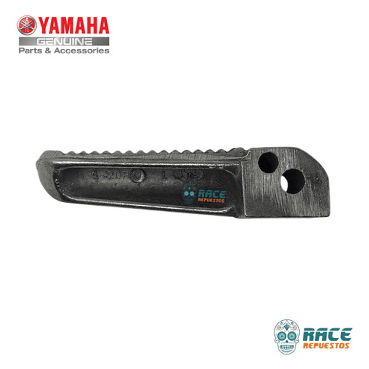 Pisadera Trasera Yamaha Yzf R15 V1 Original Nueva 6