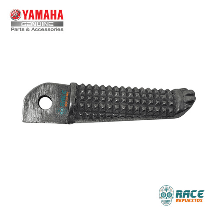 Pisadera Trasera Yamaha Yzf R15 V1 Original Nueva 7