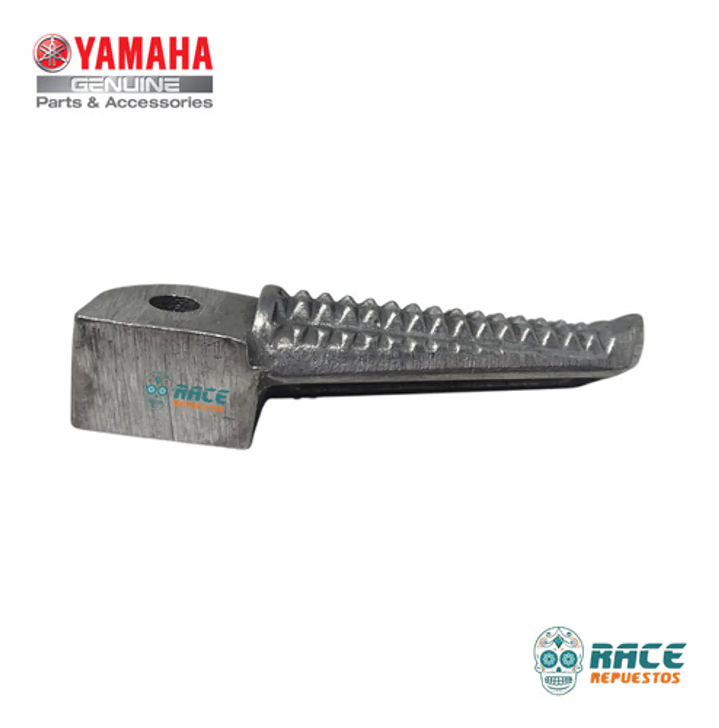 Pisadera Trasera Yamaha Yzf R15 V1 Original Nueva 8