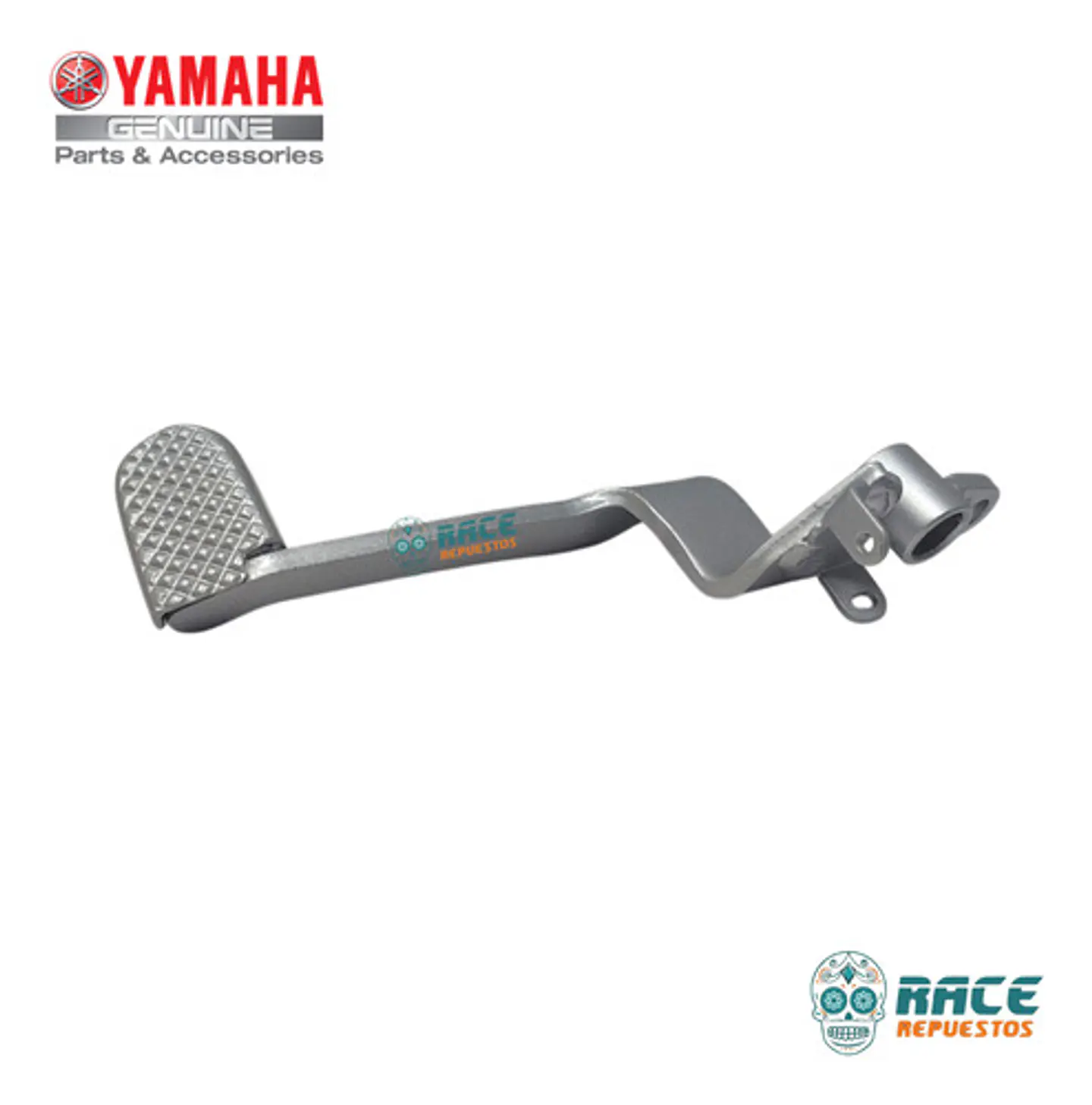 Pata De Freno Derecha Yamaha  Yzf R15 V3 Original Nueva 7