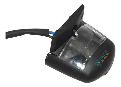 Luz Trasera De Portaplaca Yamaha Yzf R15 V1 Original Nuevo